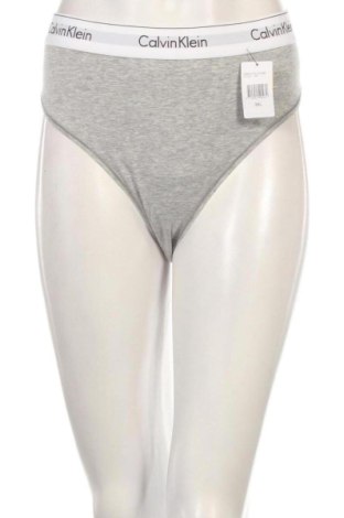Bikini Calvin Klein, Mărime 3XL, Culoare Gri, Preț 107,99 Lei