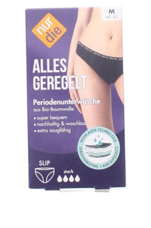 Bikini Nur Die, Rozmiar M, Kolor Czarny, Cena 29,99 zł