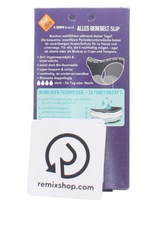 Bikini Nur Die, Mărime M, Culoare Negru, Preț 34,99 Lei