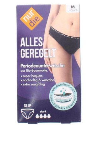 Bikini Nur Die, Rozmiar M, Kolor Czarny, Cena 29,99 zł