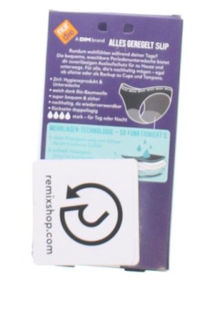 Bikini Nur Die, Rozmiar M, Kolor Czarny, Cena 29,99 zł