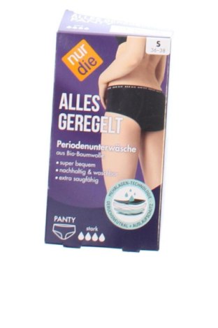 Bikini Nur Die, Mărime S, Culoare Negru, Preț 34,99 Lei