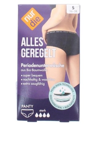 Μπικίνι Nur Die, Μέγεθος S, Χρώμα Μαύρο, Τιμή 6,99 €