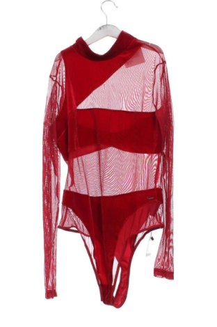 Боди We Are We Wear, Размер L, Цвят Червен, Цена 24,03 €