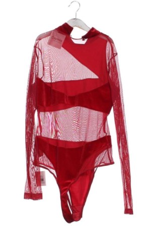 Боди We Are We Wear, Размер L, Цвят Червен, Цена 24,03 €