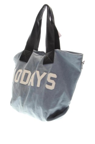 Geantă 10 Days, Culoare Albastru, Preț 140,76 Lei