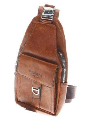 Tasche Unbranded, Farbe Braun, Preis € 18,46