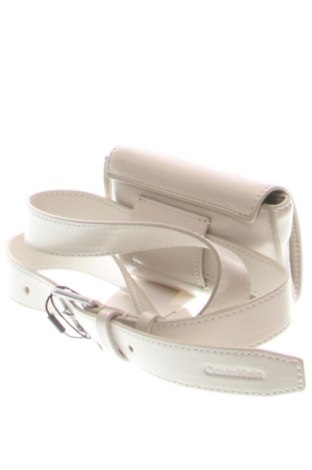 Чанта за кръст Calvin Klein, Цвят Бежов, Цена 81,80 €