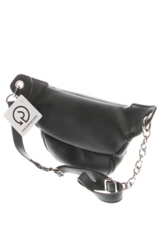 Saszetka do pasa Pull&Bear, Kolor Czarny, Cena 78,07 zł