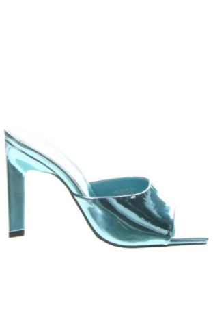 Pantolette ASOS, Größe 38, Farbe Blau, Preis € 39,00