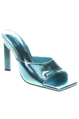 Pantolette ASOS, Größe 38, Farbe Blau, Preis € 39,00