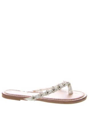 Japonki Ardene, Rozmiar 37, Kolor Biały, Cena 56,53 zł