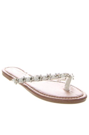 Japonki Ardene, Rozmiar 37, Kolor Biały, Cena 56,53 zł