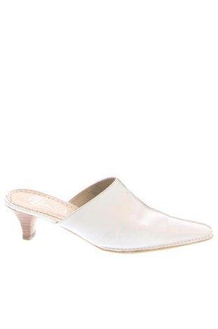 Pantolette Bata, Größe 40, Farbe Weiß, Preis 39,00 €