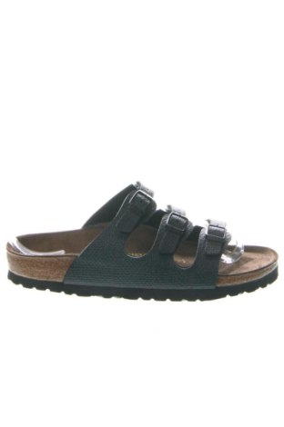 Pantolette Birkenstock, Größe 38, Farbe Blau, Preis 88,00 €