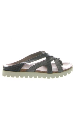 Pantolette Camel Active, Größe 39, Farbe Grau, Preis 122,96 €