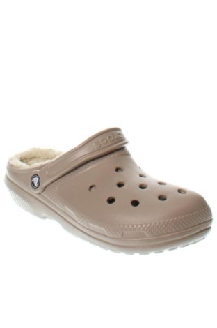Papuci Crocs, Mărime 42, Culoare Bej, Preț 308,99 Lei