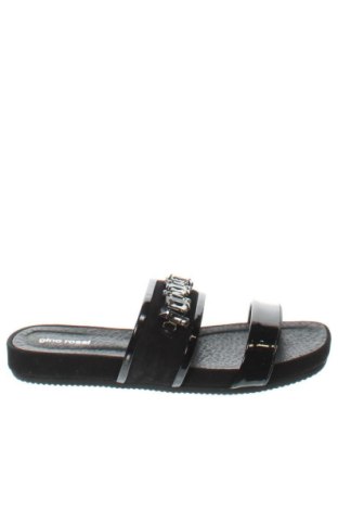 Japonki Gino Rossi, Rozmiar 37, Kolor Czarny, Cena 255,00 zł