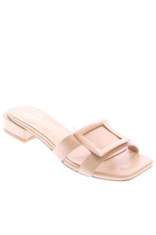 Чехли Goodin, Размер 39, Цвят Бежов, Цена 25,28 €