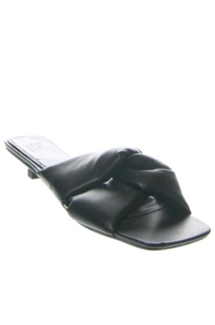 Γυναικείες παντόφλες H&M, Μέγεθος 42, Χρώμα Μαύρο, Τιμή 26,00 €