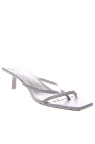 Pantolette H&M, Größe 40, Farbe Lila, Preis 26,13 €