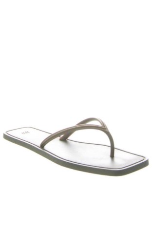 Japonki H&M, Rozmiar 36, Kolor Brązowy, Cena 55,00 zł