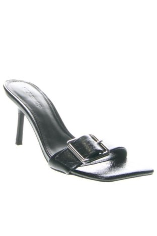 Pantolette Topshop, Größe 38, Farbe Schwarz, Preis 39,00 €