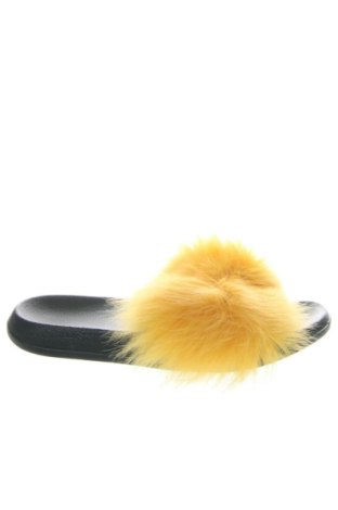 Pantolette Unbranded, Größe 40, Farbe Gelb, Preis 32,00 €