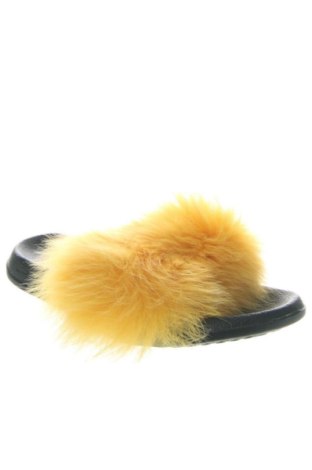 Pantolette Unbranded, Größe 40, Farbe Gelb, Preis 32,00 €