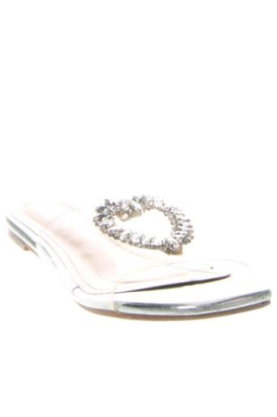 Γυναικείες παντόφλες Unbranded, Μέγεθος 37, Χρώμα Ασημί, Τιμή 26,08 €