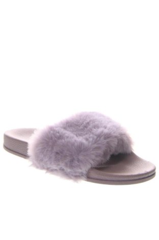 Pantolette Unbranded, Größe 38, Farbe Lila, Preis 26,08 €