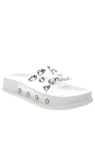 Pantolette Unbranded, Größe 40, Farbe Weiß, Preis 31,65 €