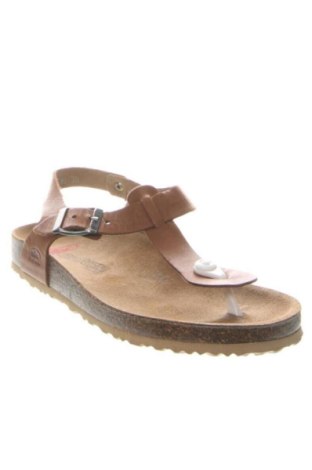 Pantolette Unbranded, Größe 38, Farbe Braun, Preis 48,00 €