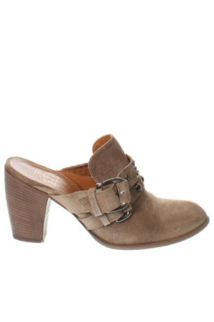 Japonki Vero Cuoio, Rozmiar 38, Kolor Beżowy, Cena 208,98 zł