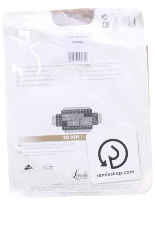 Чорапи Levante, Размер M, Цвят Бежов, Цена 6,64 €