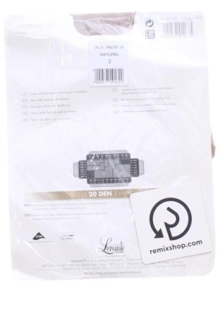 Чорапи Levante, Размер M, Цвят Бежов, Цена 6,64 €