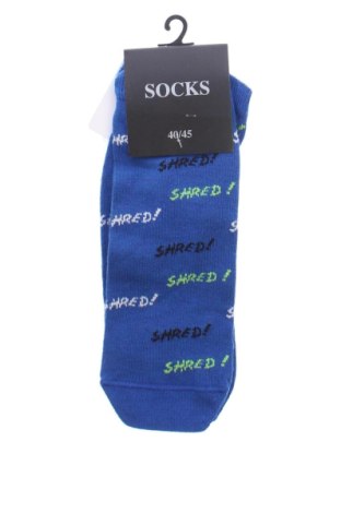 Чорапи Shred, Размер M, Цвят Син, Цена 6,00 €