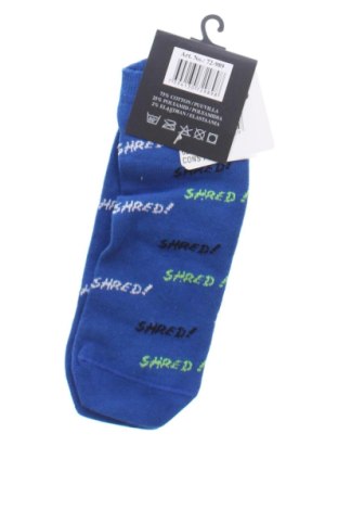 Чорапи Shred, Размер M, Цвят Син, Цена 6,00 €
