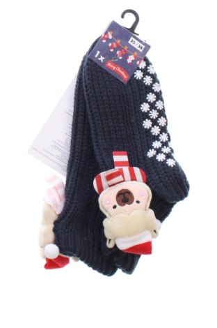 Чорапи Unbranded, Размер S, Цвят Син, Цена 6,80 €