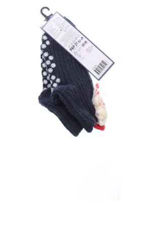 Чорапи Unbranded, Размер S, Цвят Син, Цена 6,80 €