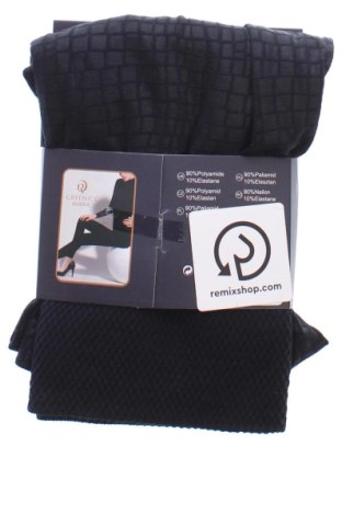 Καλσόν-κολάν Unbranded, Μέγεθος XXL, Χρώμα Μαύρο, Τιμή 10,73 €