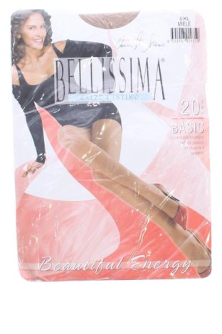 Strumpfhose Bellissima, Größe XL, Farbe Beige, Preis € 14,99