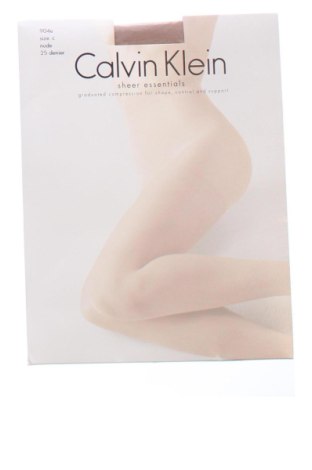 Harisnya Calvin Klein, Méret M, Szín Bézs, Ár 10 819 Ft