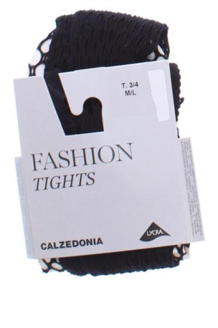 Pančuchy. Calzedonia, Veľkosť M, Farba Čierna, Cena  18,95 €