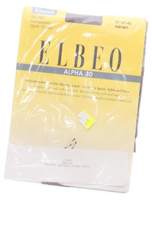 Strumpfhose Elbeo, Größe XL, Farbe Beige, Preis 16,00 €