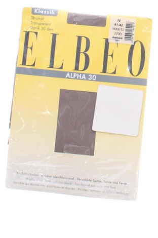 Strumpfhose Elbeo, Größe XL, Farbe Beige, Preis 16,00 €