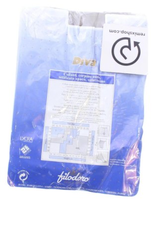 Punčocháče Filodoro, Velikost XL, Barva Béžová, Cena  319,00 Kč