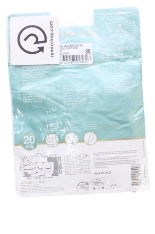 Punčocháče Golden Lady, Velikost XL, Barva Béžová, Cena  319,00 Kč