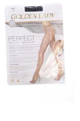 Strumpfhose Golden Lady, Größe S, Farbe Schwarz, Preis € 14,99