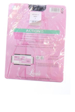 Punčocháče Levante, Velikost L, Barva Černá, Cena  319,00 Kč